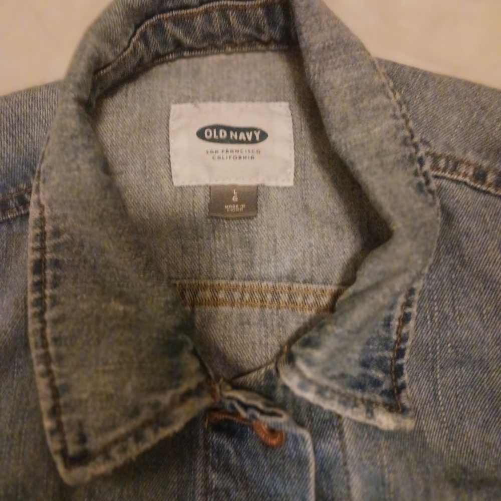 Old navy Jean jacket